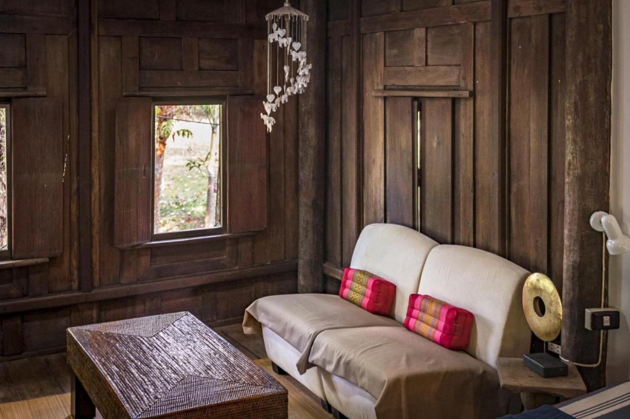 Thai Heritage Koh Mak Hotel Buitenkant foto