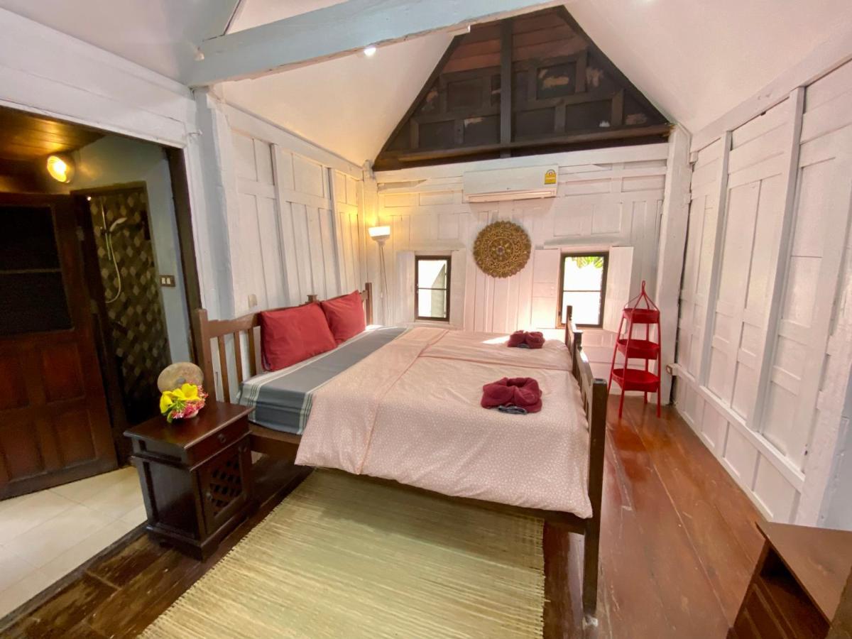 Thai Heritage Koh Mak Hotel Buitenkant foto