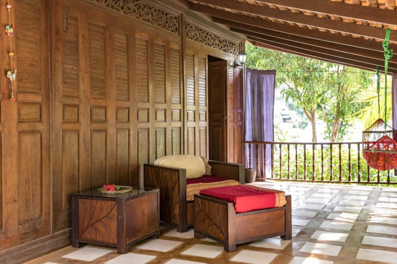 Thai Heritage Koh Mak Hotel Buitenkant foto