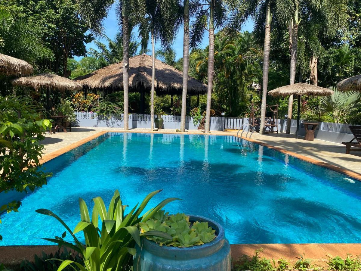 Thai Heritage Koh Mak Hotel Buitenkant foto