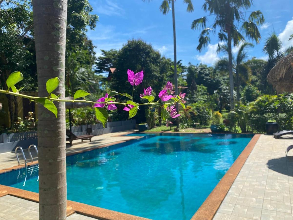 Thai Heritage Koh Mak Hotel Buitenkant foto
