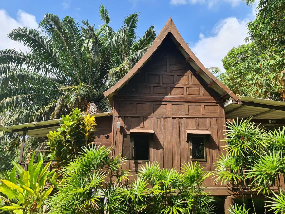 Thai Heritage Koh Mak Hotel Buitenkant foto