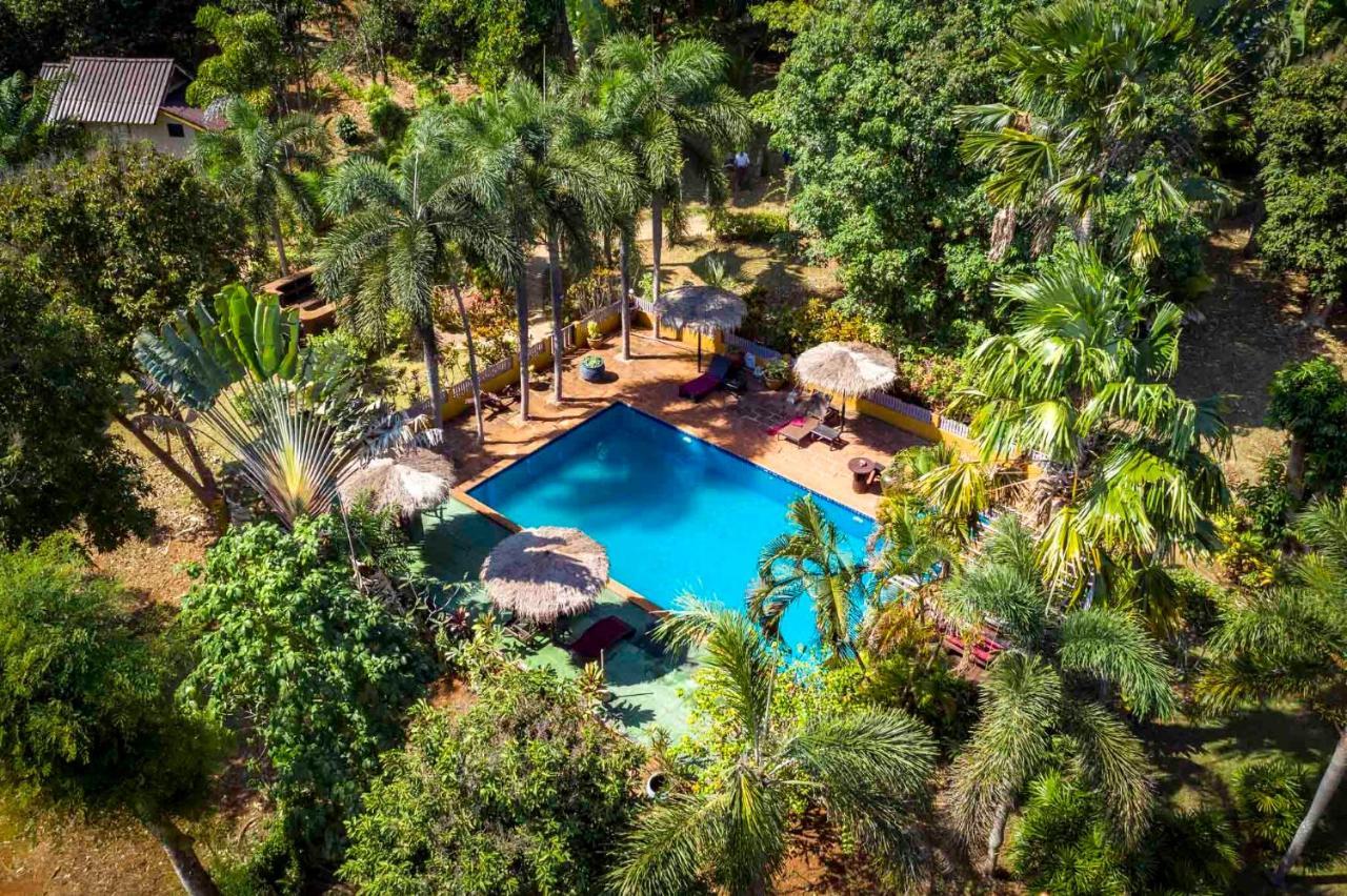 Thai Heritage Koh Mak Hotel Buitenkant foto