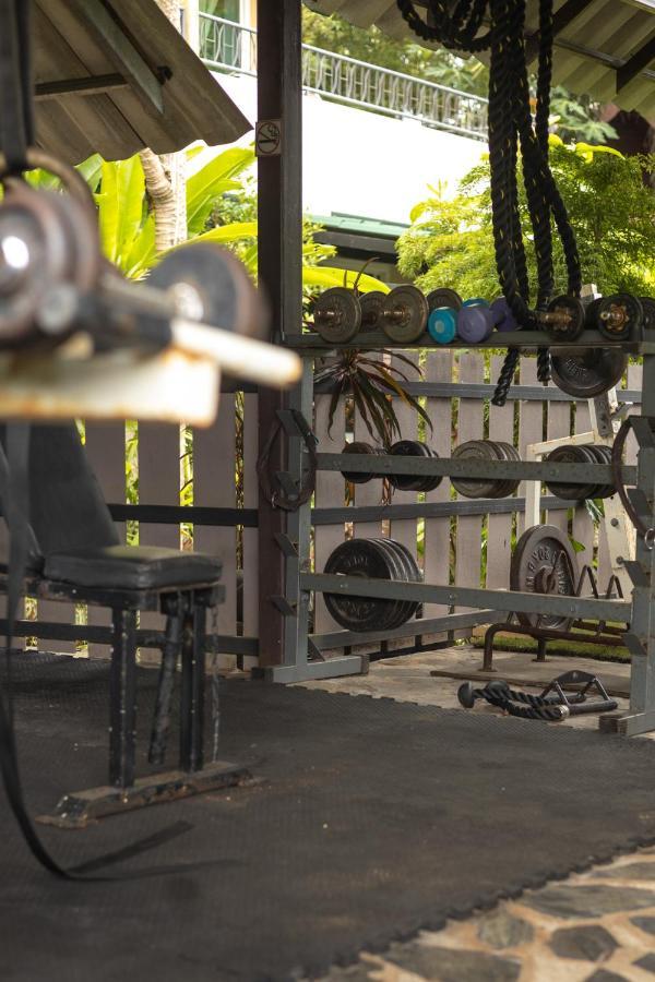 Thai Heritage Koh Mak Hotel Buitenkant foto