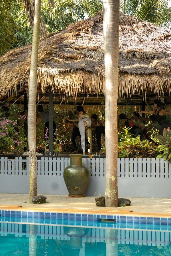 Thai Heritage Koh Mak Hotel Buitenkant foto