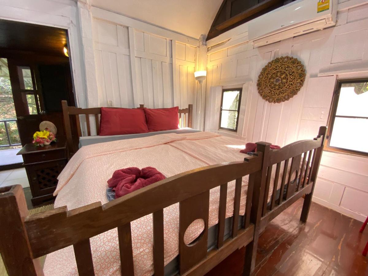 Thai Heritage Koh Mak Hotel Buitenkant foto