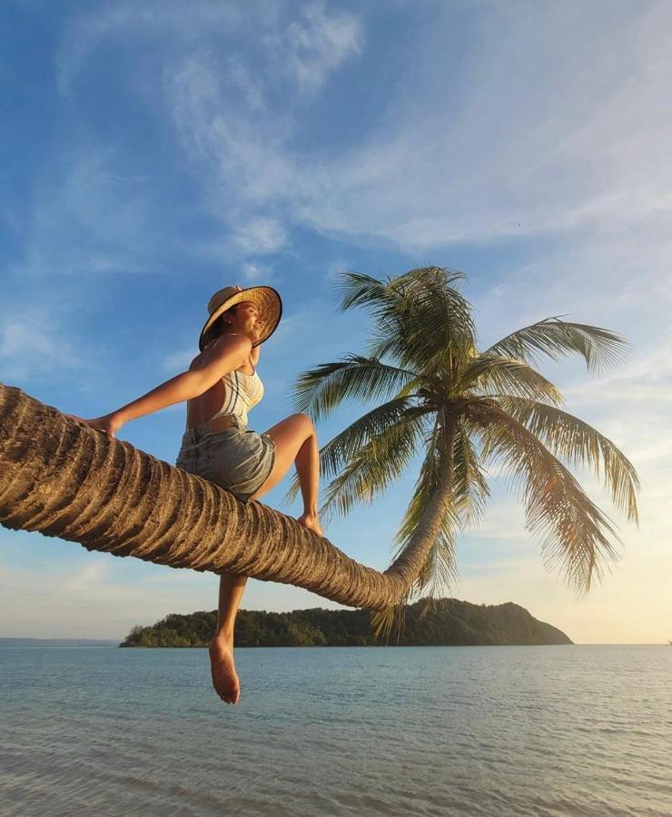 Thai Heritage Koh Mak Hotel Buitenkant foto
