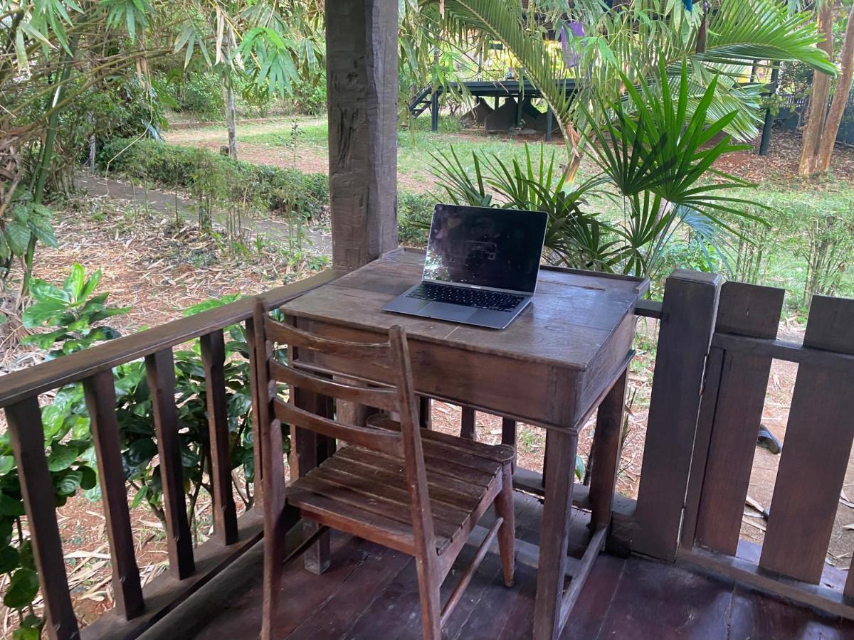 Thai Heritage Koh Mak Hotel Buitenkant foto