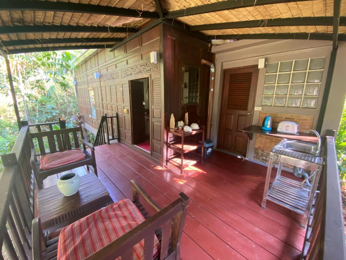 Thai Heritage Koh Mak Hotel Buitenkant foto