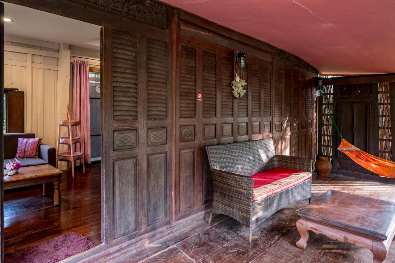 Thai Heritage Koh Mak Hotel Buitenkant foto