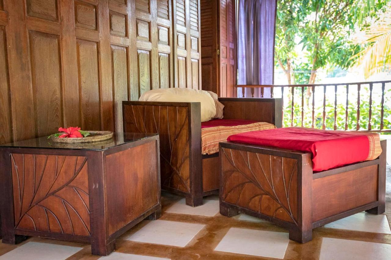 Thai Heritage Koh Mak Hotel Buitenkant foto