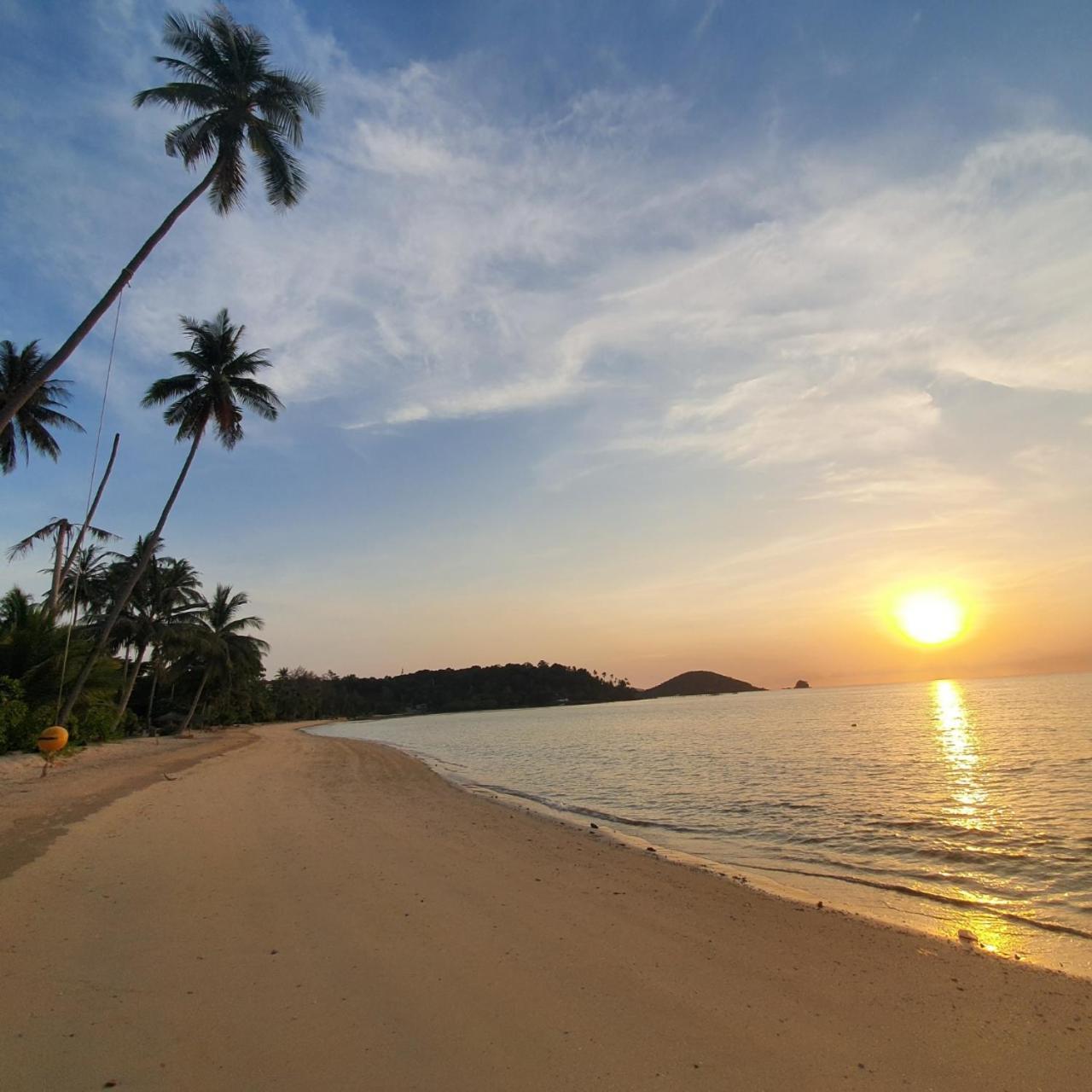 Thai Heritage Koh Mak Hotel Buitenkant foto