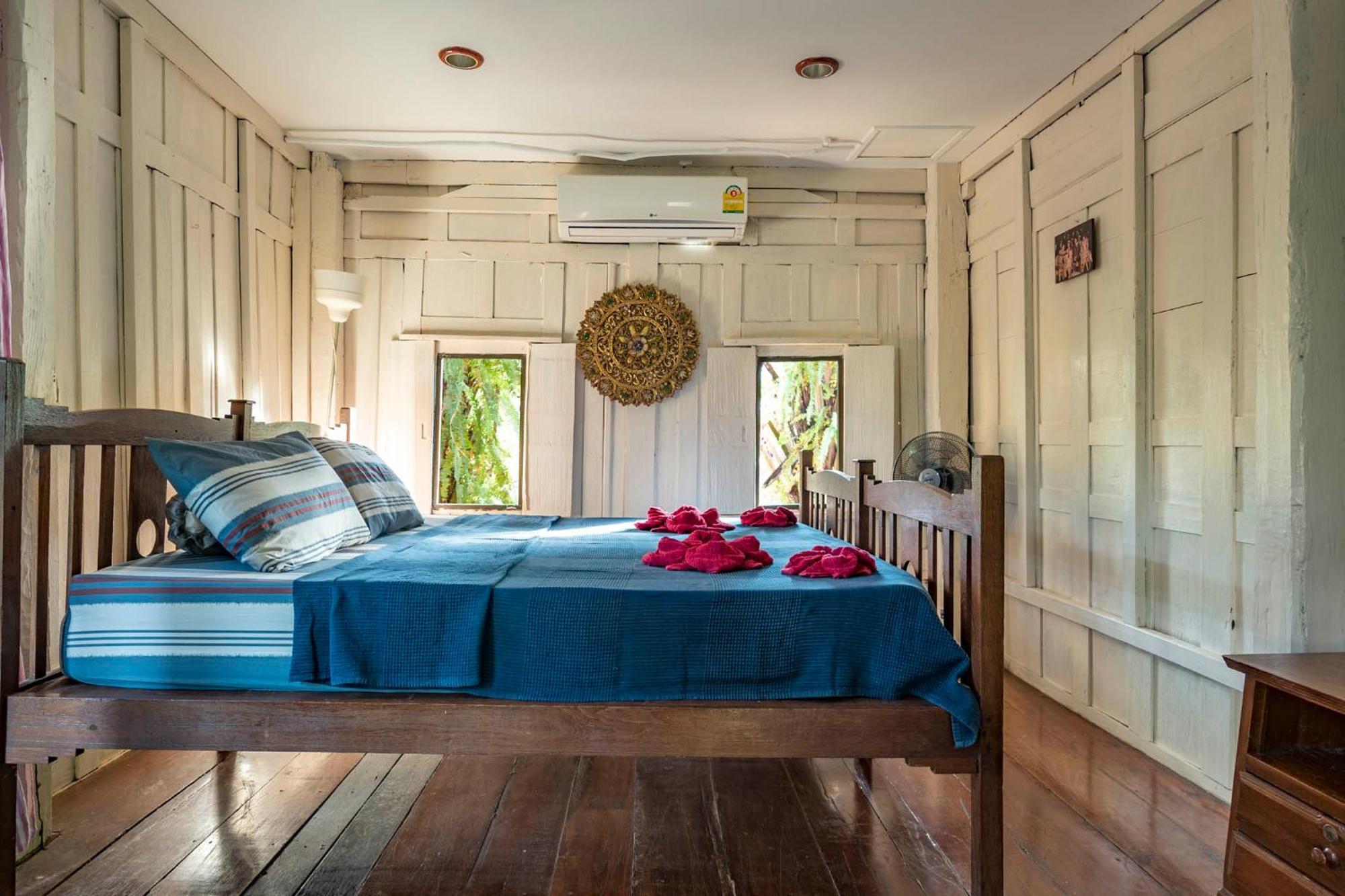 Thai Heritage Koh Mak Hotel Buitenkant foto