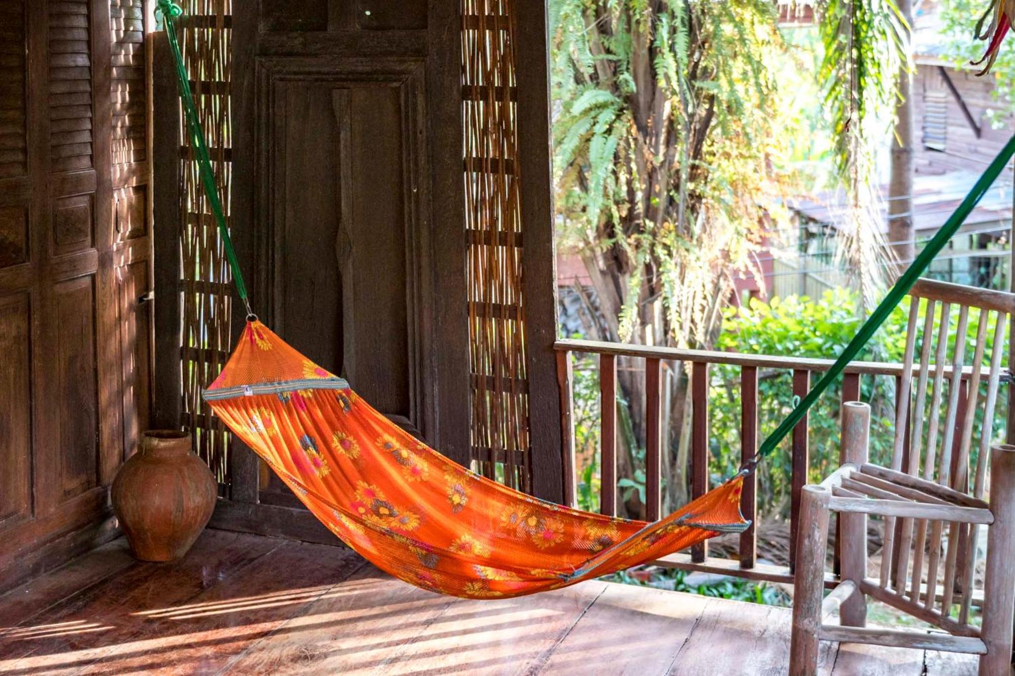 Thai Heritage Koh Mak Hotel Buitenkant foto